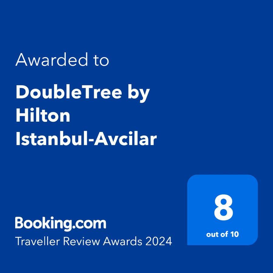 Doubletree By Hilton Istanbul-Avcilar Hotel Luaran gambar
