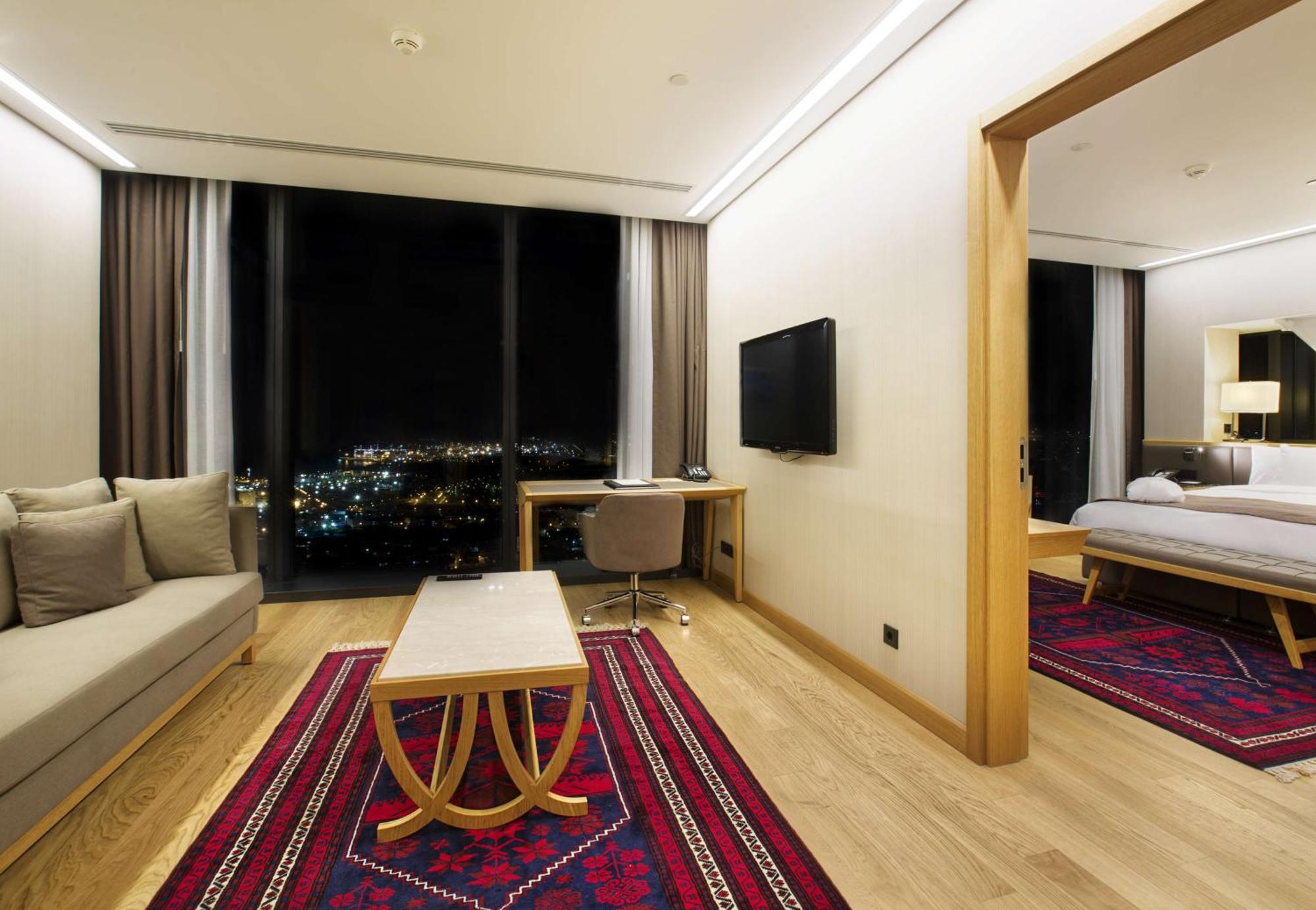 Doubletree By Hilton Istanbul-Avcilar Hotel Luaran gambar
